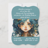 2 Bildvorlage Individuelle Name Einladung (Rückseite)