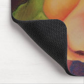 2 Birnen Mousepad (Ecke)