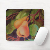 2 Birnen Mousepad (Mit Mouse)