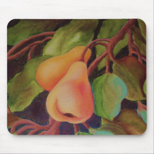 2 Birnen Mousepad