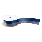 2 Blues 1,5" weit Satin-Band Satinband (Spule)