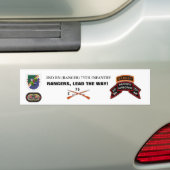 2. Bn FÖRSTER Autoaufkleber (Auf Auto)