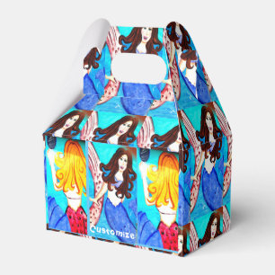 2 Bonbons Geschenkschachtel