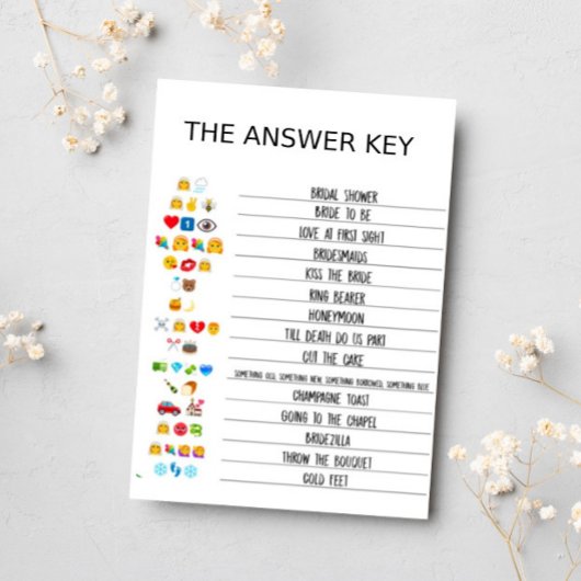 2 Brautparty Games Elegante Eukalyptus Card Einladung