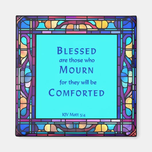 2. Breite von Jesu' Sermon auf dem Berg Magnet (Vorne)