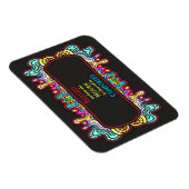 2. Breitengrad - Wer trauert Magnet (Rechte Seite)