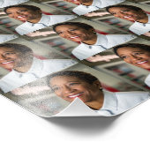 2 by 2 Photo Print Passport Size 4 Set Fotodruck (Ecke)