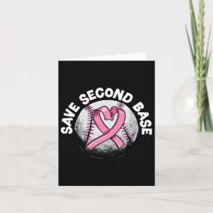 2. Byse Bysebyll Player Breast Cancer Awaren geret Karte