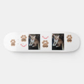  2 cat photos, best therapist,  skateboard (Horizontal)