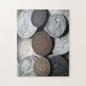 2 Cent Puzzle (Vertikal)