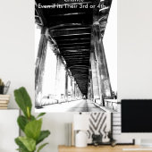 2. Chance Motivierend Poster (Heimbüro)