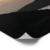 2 Chroniken 20:1 Die Schlacht ist nicht deine... Poster (Ecke)