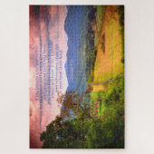 2 Chroniken 7:14 Puzzle (Vertikal)