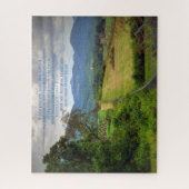 2 Chroniken 7:14 Puzzle (Vertikal)