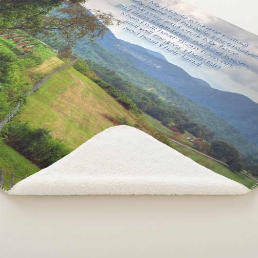 2 Chroniken 7:14 Sherpadecke (3/4)