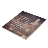 2 Chroniken 7:14 Wenn mein Volk beten wird Fliese (Seite)