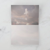 2 Chroniken 7:14 Wenn mein Volk beten wird Karte (Innenseite)