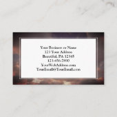 2 Chroniken 7:14 Wenn mein Volk beten wird Visitenkarte (Rückseite)