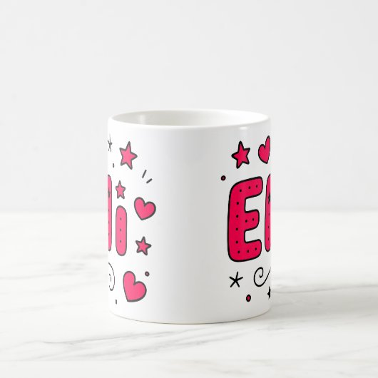 2 Color Elli 1 Kaffeetasse (Mittel)