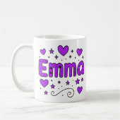 2 Color Emma 1 2 Kaffeetasse (Links)
