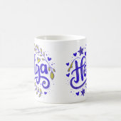 2 Color Helga 2 Kaffeetasse (Mittel)