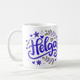 2 Color Helga 2 Kaffeetasse