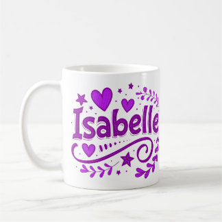 2 Color Isabelle 1 Kaffeetasse