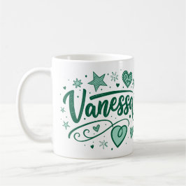 2 Color Vanessa 3 Kaffeetasse