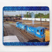 2 Conrail SW-1001 Mousepad (Vorne)