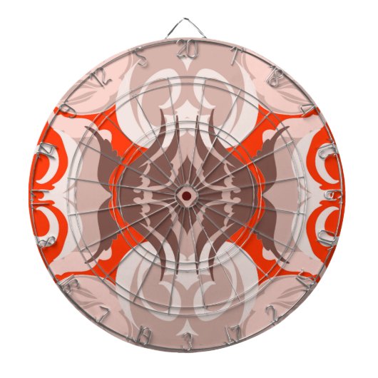 2 DARTSCHEIBE (vorne)