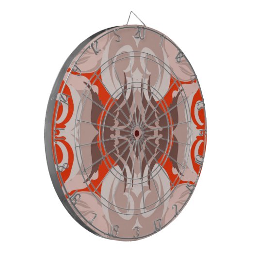 2 DARTSCHEIBE (Vorderseite Links)