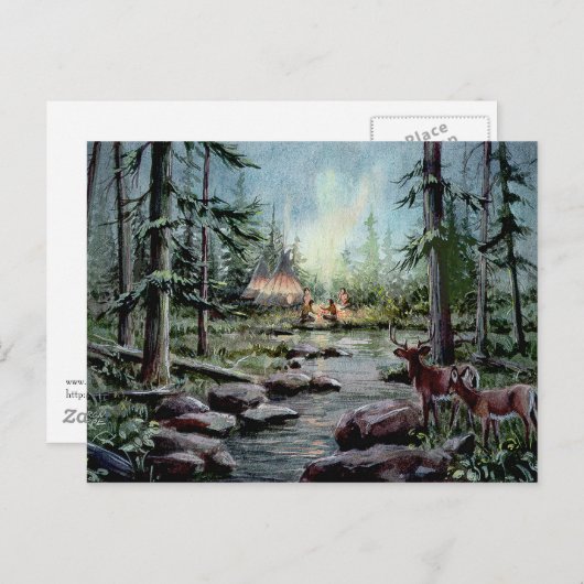 2 DEMATCH VON SHARON SHARPE POSTKARTE (Vorne/Hinten)