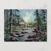 2 DEMATCH VON SHARON SHARPE POSTKARTE (Vorderseite)