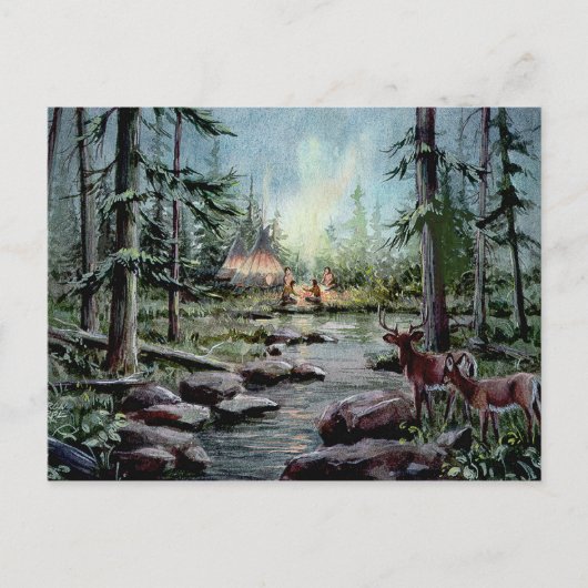 2 DEMATCH VON SHARON SHARPE POSTKARTE (Vorderseite)