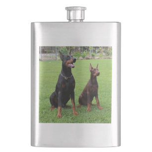 2 DOBERMANN FLACHMANN