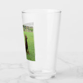 2 DOBERMANN GLAS (Links)