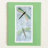 2 Dragonflies #1 Planer (Vorderseite)
