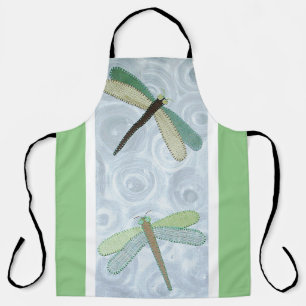 2 Dragonflies #1 Schürze