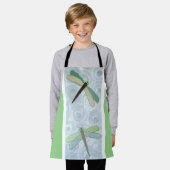 2 Dragonflies #1 Schürze (Getragen)