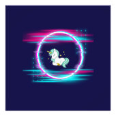 2.Einhorn-Liebe Fotodruck (Vorne)