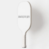 #2 Erstelle Dein Eigenes  Pickleball Schläger (Links)