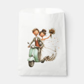 #2 Ewige Liebe Geschenktütchen (Vorderseite)