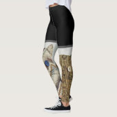 2 Fat Cats #1 Leggings (Links)