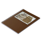 2 Fat Cats #1 Notizblock (Linke Seite)