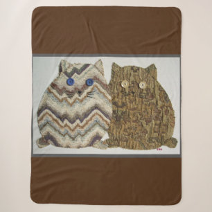 2 Fat Cats #1 Sherpadecke
