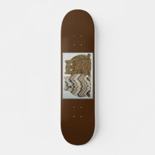 2 Fat Cats #1 Skateboard