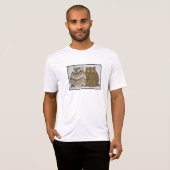 2 Fat Cats #1 T-Shirt (Vorne ganz)