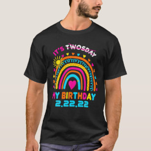 2. Februar 2022 2. Februar 2022 T-Shirt