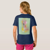 2 Fether Kids T - Shirt (Schwarz voll)