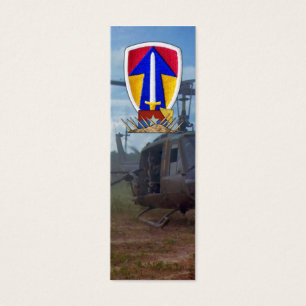 2. Field Force Patch Vietnam War Bookmarkers